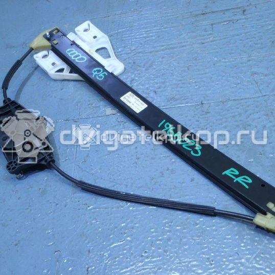 Фото Стеклоподъемник электр. задний правый  8r0839462d для Audi Q5