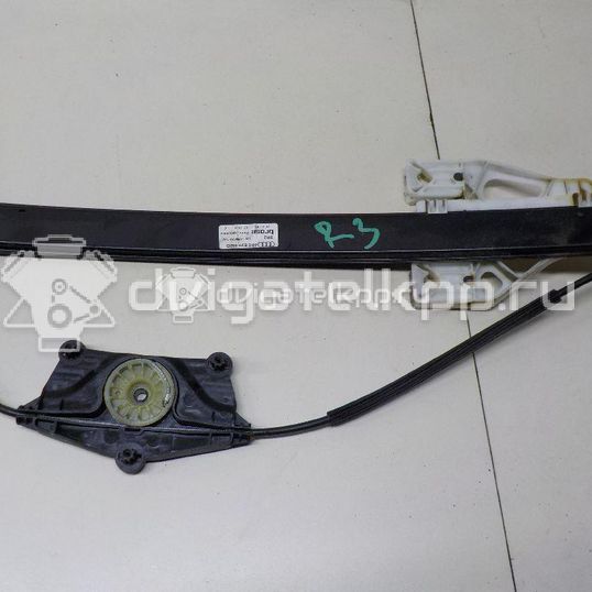 Фото Стеклоподъемник электр. задний правый  8r0839462d для Audi Q5