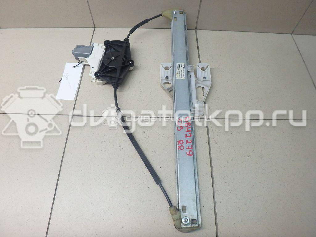 Фото Стеклоподъемник электр. задний правый  8r0839462d для Audi Q5 {forloop.counter}}