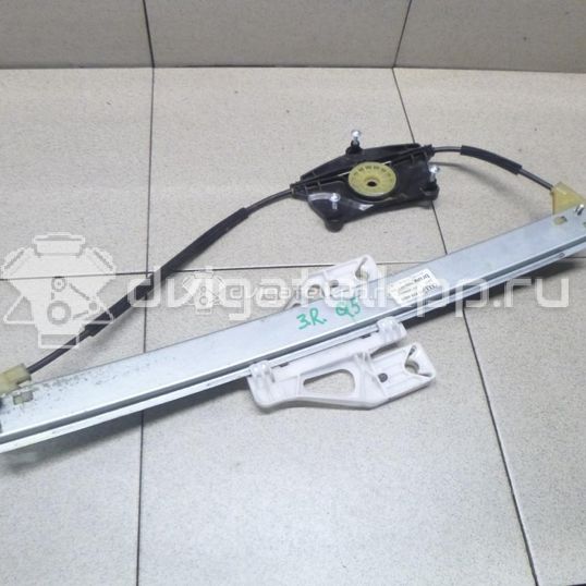 Фото Стеклоподъемник электр. задний правый  8r0839462d для Audi Q5