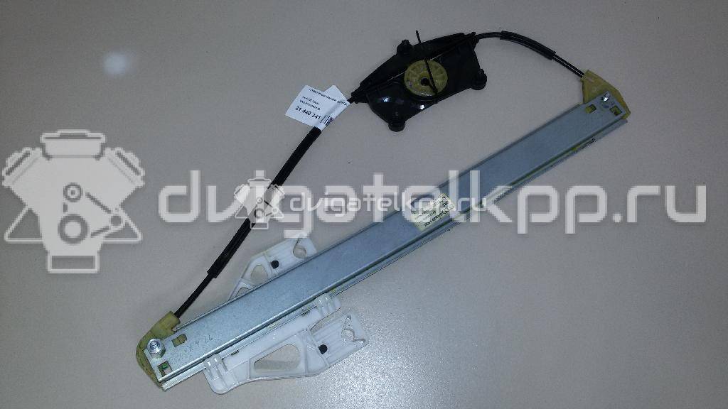 Фото Стеклоподъемник электр. задний правый  8r0839462b для Audi Q5 {forloop.counter}}