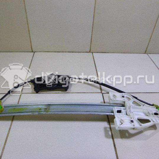 Фото Стеклоподъемник электр. задний правый  8r0839462b для Audi Q5