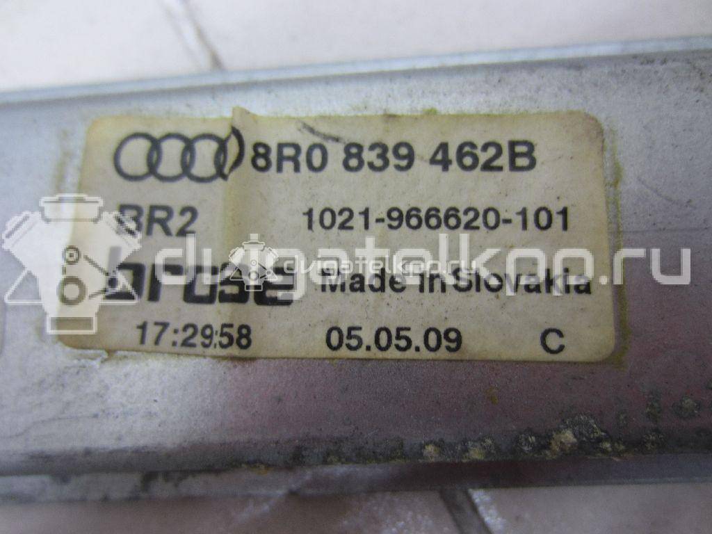 Фото Стеклоподъемник электр. задний правый  8r0839462b для Audi Q5 {forloop.counter}}