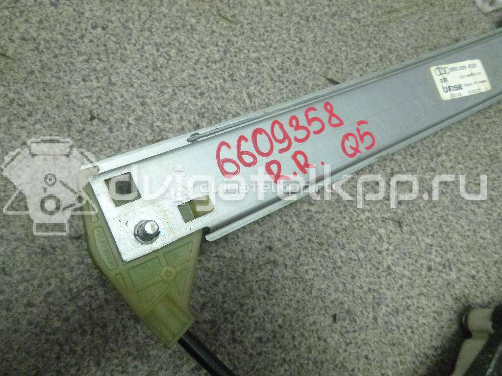 Фото Стеклоподъемник электр. задний правый  8r0839462b для Audi Q5 {forloop.counter}}