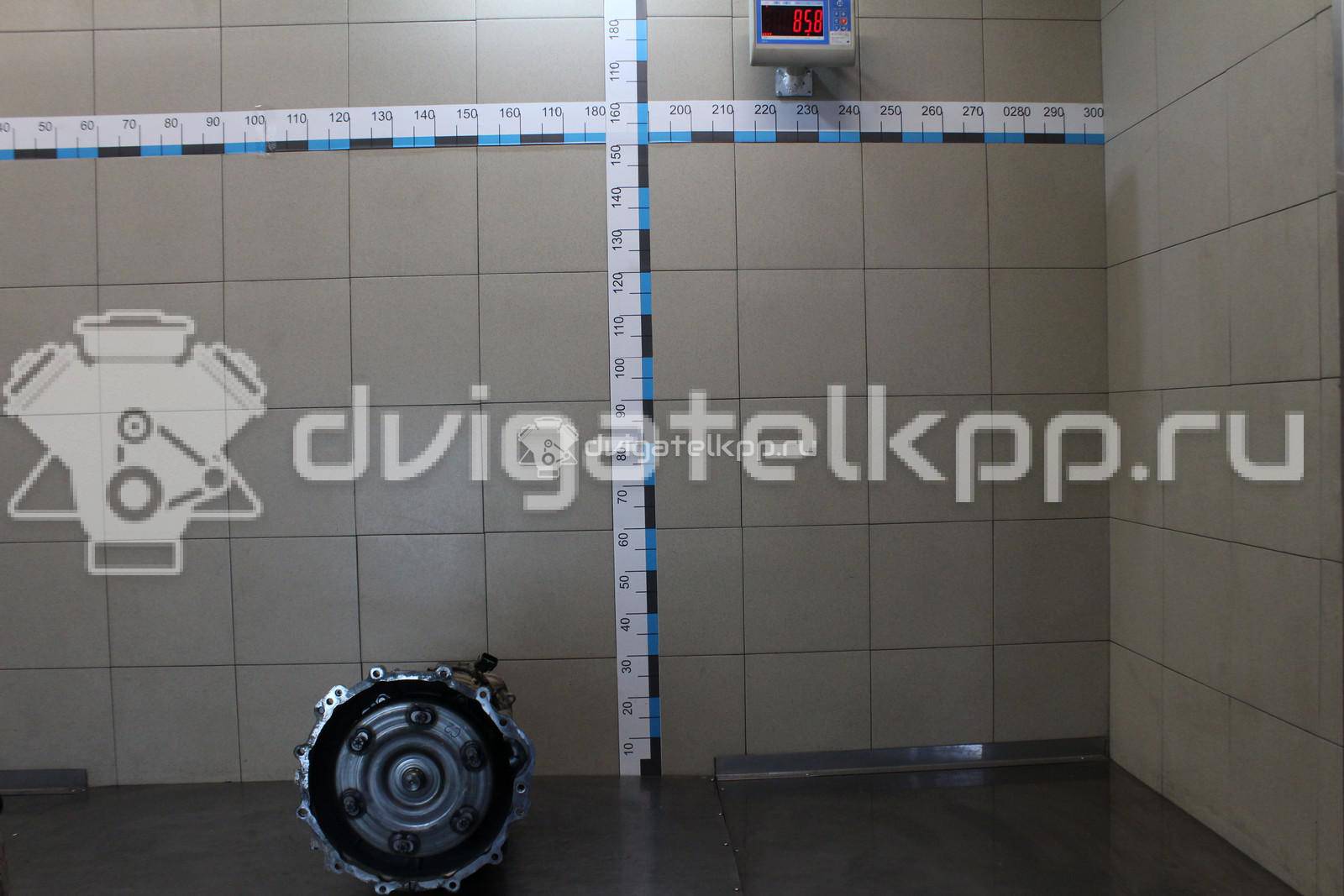 Фото Контрактная (б/у) АКПП для Mitsubishi Pajero 160-208 л.с 16V 3.2 л 4M41 Дизельное топливо 2700A129 {forloop.counter}}