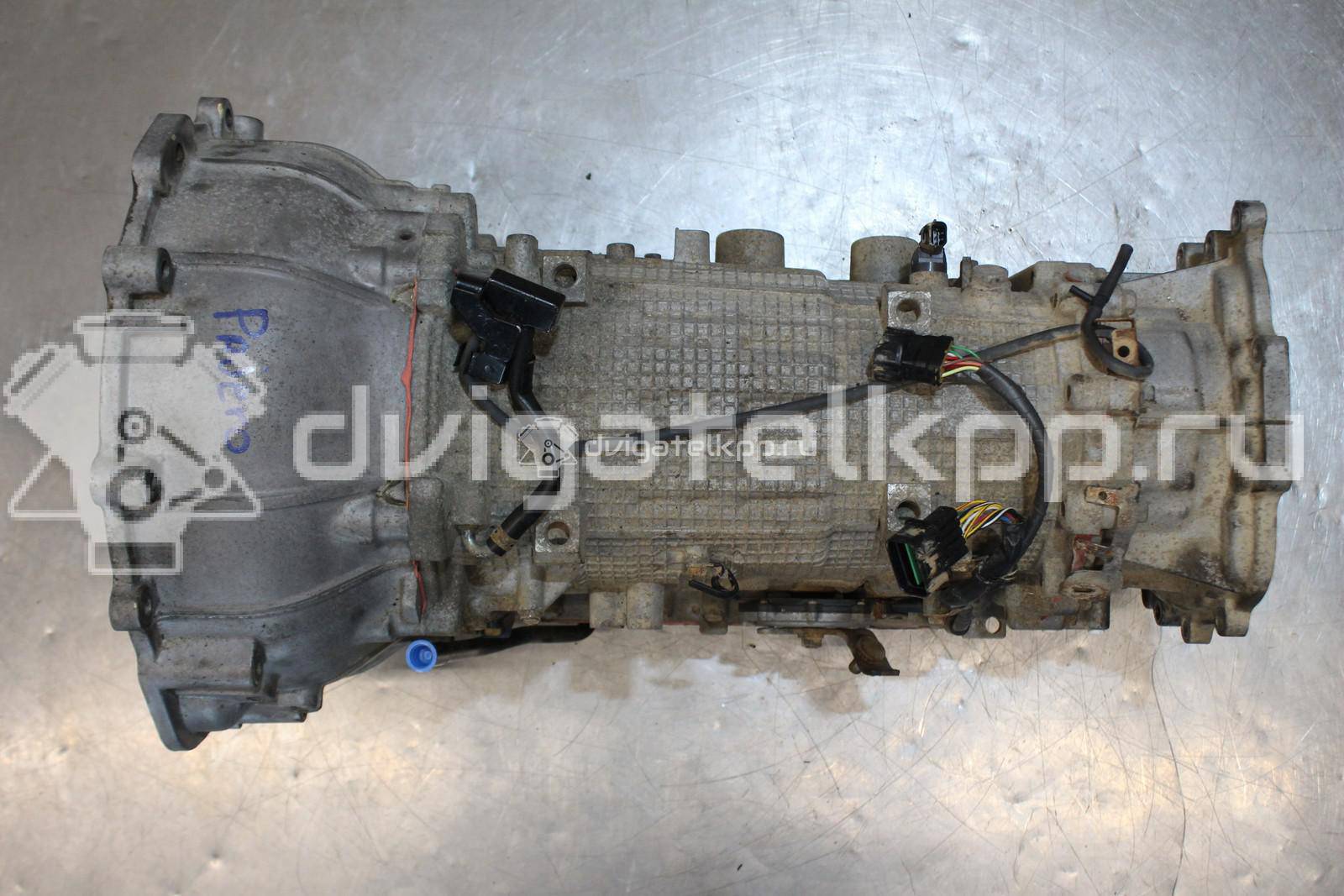 Фото Контрактная (б/у) АКПП для Mitsubishi Pajero 160-208 л.с 16V 3.2 л 4M41 Дизельное топливо 2700A129 {forloop.counter}}