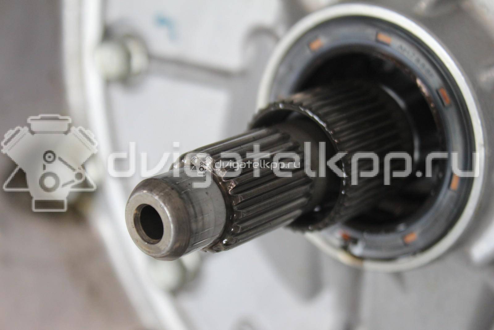 Фото Контрактная (б/у) АКПП для Mitsubishi Pajero 160-208 л.с 16V 3.2 л 4M41 Дизельное топливо 2700A129 {forloop.counter}}