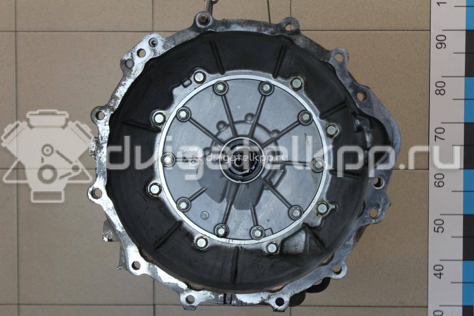 Фото Контрактная (б/у) АКПП для Mitsubishi Pajero 160-208 л.с 16V 3.2 л 4M41 Дизельное топливо 2700A129 {forloop.counter}}