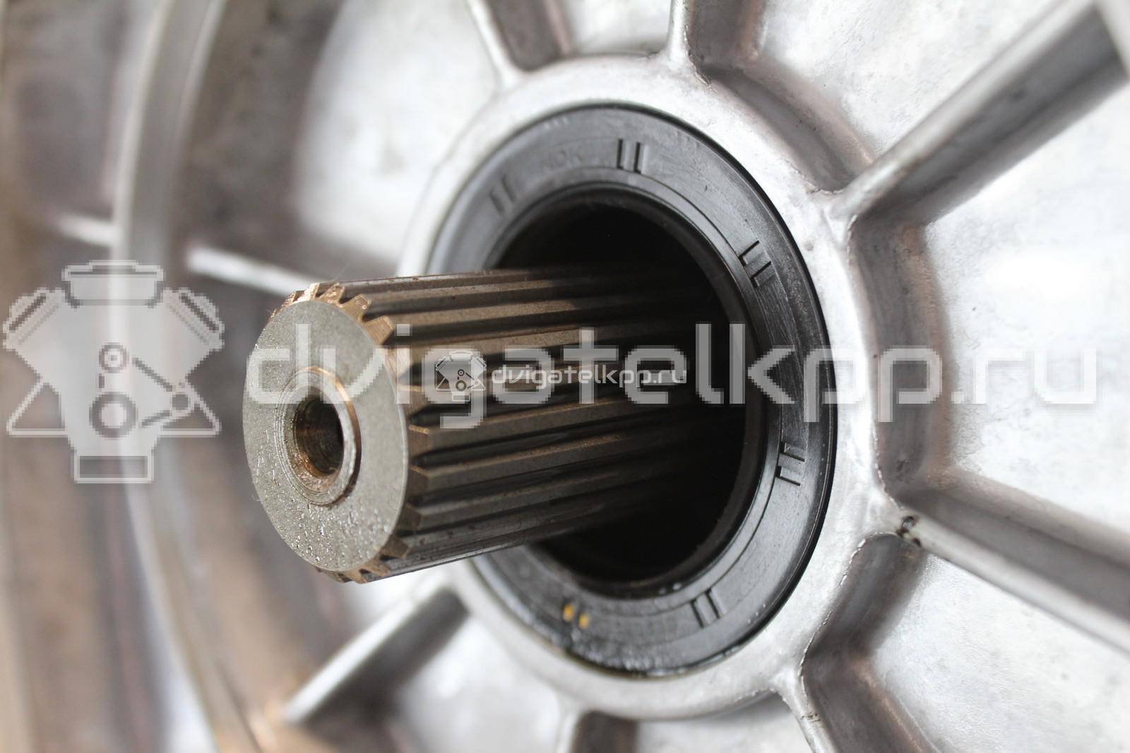 Фото Контрактная (б/у) АКПП для Mitsubishi Pajero 160-208 л.с 16V 3.2 л 4M41 Дизельное топливо 2700A129 {forloop.counter}}