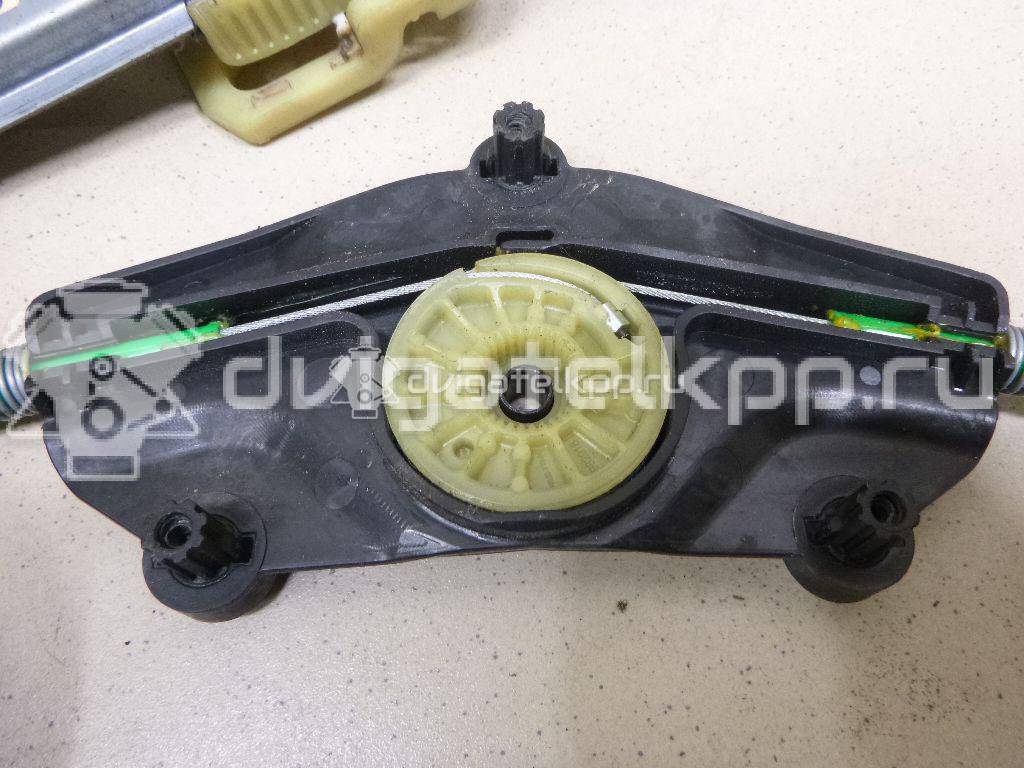 Фото Стеклоподъемник электр. передний левый  8r0837461b для Audi Q5 {forloop.counter}}