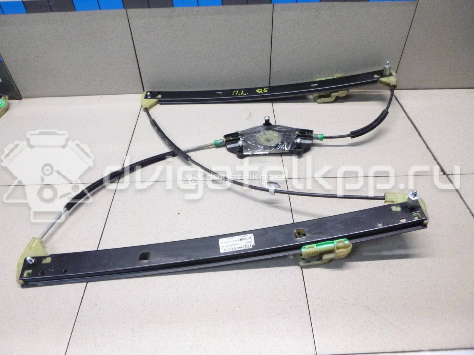 Фото Стеклоподъемник электр. передний левый  8r0837461g для Audi Q5 {forloop.counter}}