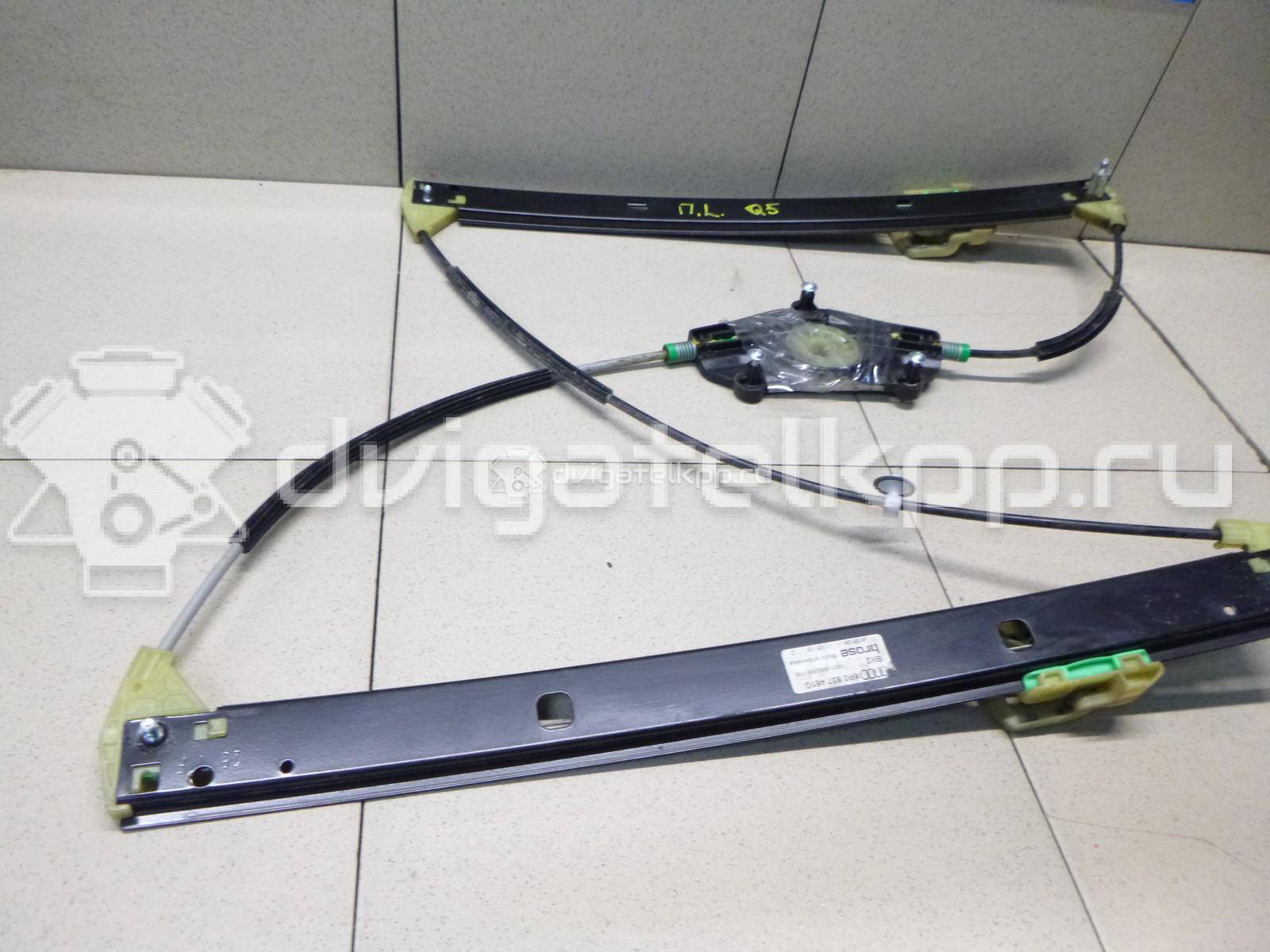 Фото Стеклоподъемник электр. передний левый  8r0837461g для Audi Q5 {forloop.counter}}