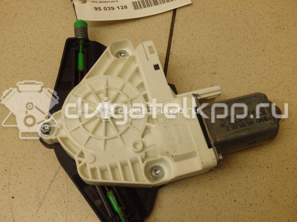 Фото Стеклоподъемник электр. передний левый  8R0837461G для Audi Q5 {forloop.counter}}
