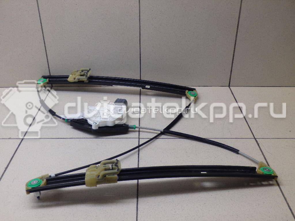 Фото Стеклоподъемник электр. передний левый  8R0837461G для Audi Q5 {forloop.counter}}