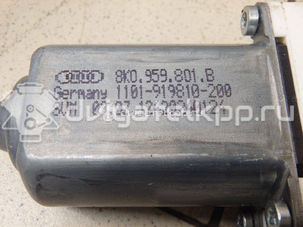 Фото Стеклоподъемник электр. передний левый  8R0837461G для Audi Q5 {forloop.counter}}