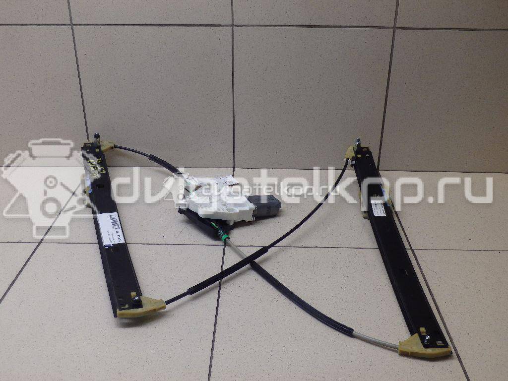 Фото Стеклоподъемник электр. передний левый  8R0837461G для Audi Q5 {forloop.counter}}