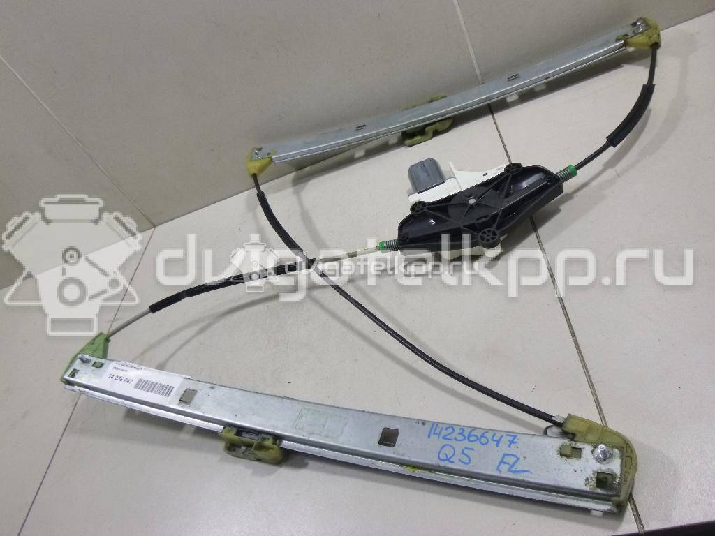 Фото Стеклоподъемник электр. передний левый  8R0837461G для Audi Q5 {forloop.counter}}