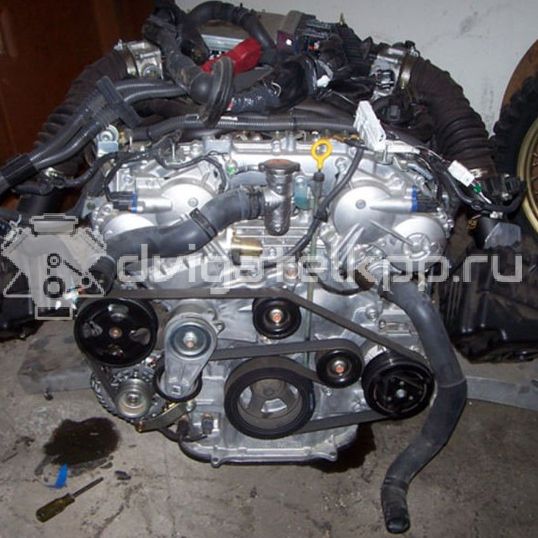 Фото Контрактный (б/у) двигатель EX для Ford Capri / Taunus / Transit 60 л.с 8V 1.5 л бензин