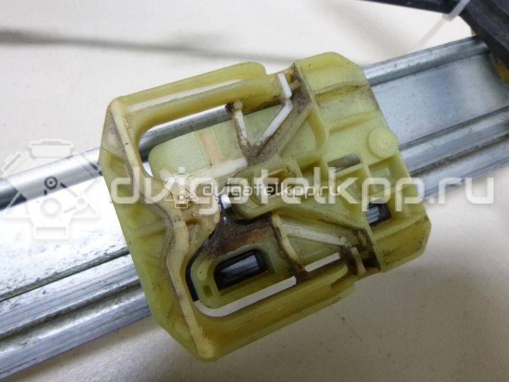 Фото Стеклоподъемник электр. передний правый  8R0837462F для Audi Q5 {forloop.counter}}