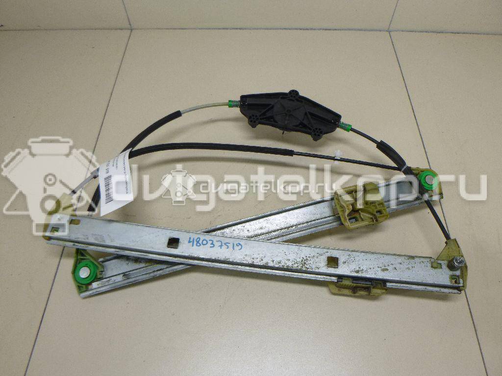 Фото Стеклоподъемник электр. передний правый  8R0837462F для Audi Q5 {forloop.counter}}
