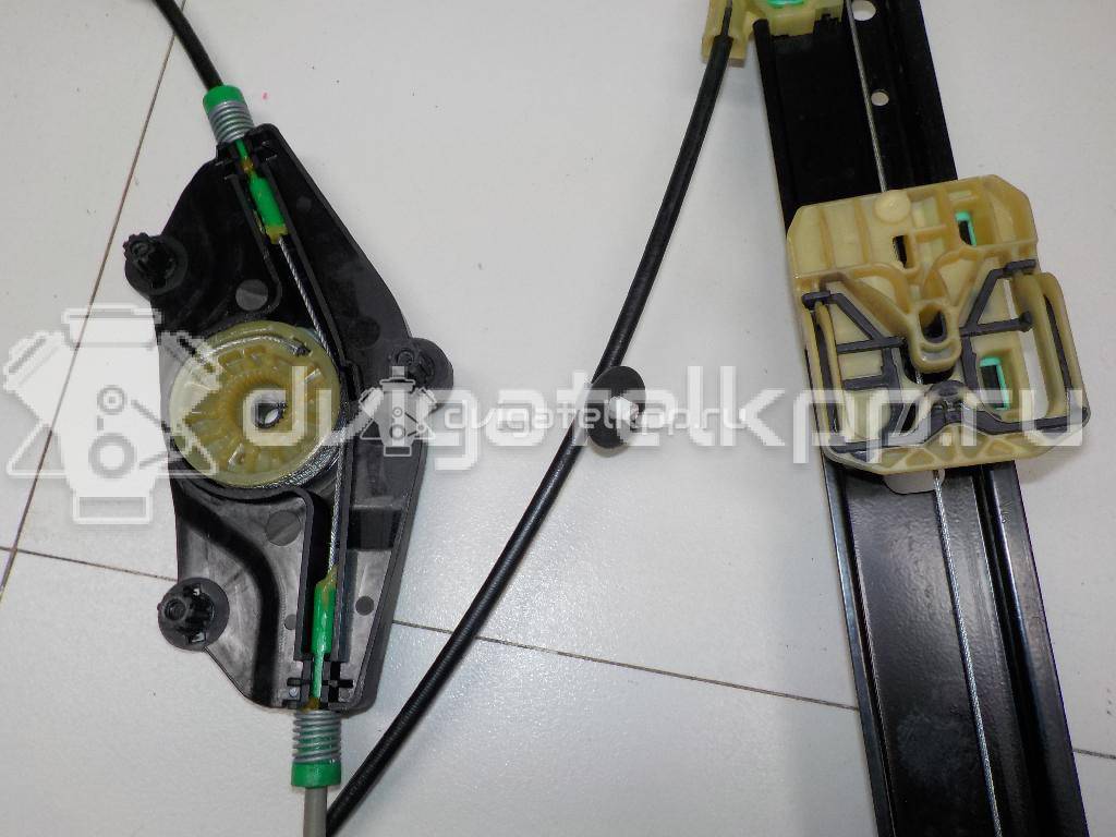 Фото Стеклоподъемник электр. передний правый  8r0837462f для Audi Q5 {forloop.counter}}