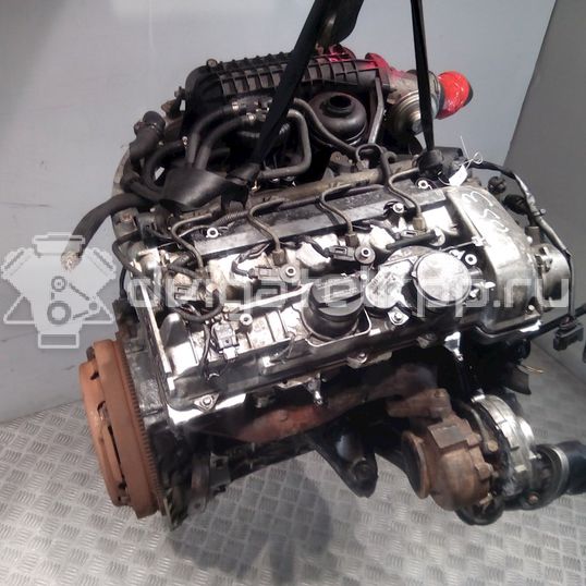 Фото Контрактный (б/у) двигатель OM 611.961 (OM 611 DE LA) для Mercedes-Benz E-Class 102-143 л.с 16V 2.1 л Дизельное топливо