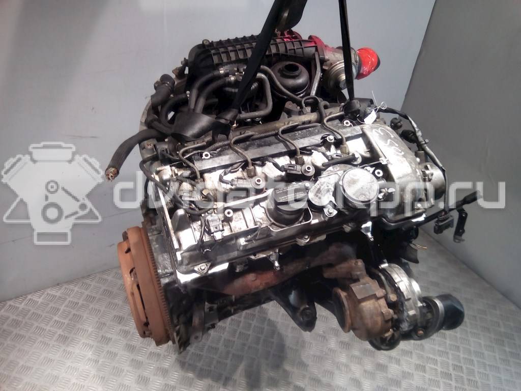 Фото Контрактный (б/у) двигатель OM 611.961 (OM 611 DE LA) для Mercedes-Benz E-Class 102-143 л.с 16V 2.1 л Дизельное топливо {forloop.counter}}