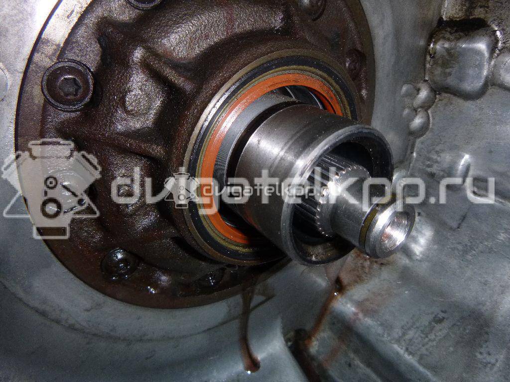 Фото Контрактная (б/у) АКПП для Renault Megane 112 л.с 16V 1.6 л K4M 813 бензин 8200082071 {forloop.counter}}