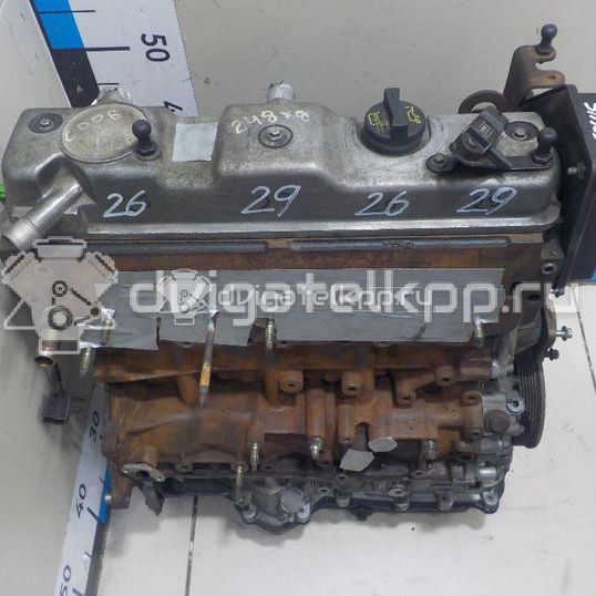 Фото Контрактный (б/у) двигатель KKDA для Ford Focus / C-Max 115 л.с 8V 1.8 л Дизельное топливо 1848055