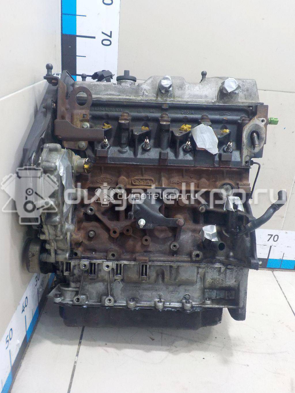 Фото Контрактный (б/у) двигатель KKDA для Ford Focus / C-Max 115 л.с 8V 1.8 л Дизельное топливо 1848055 {forloop.counter}}