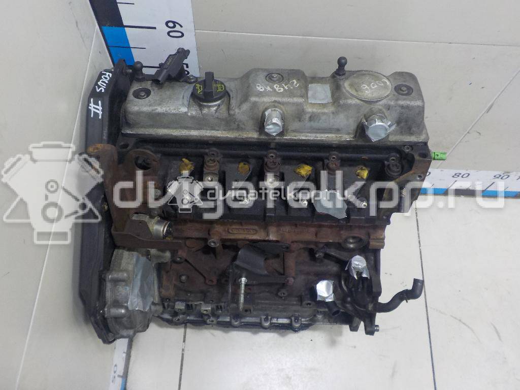 Фото Контрактный (б/у) двигатель KKDA для Ford Focus / C-Max 115 л.с 8V 1.8 л Дизельное топливо 1848055 {forloop.counter}}