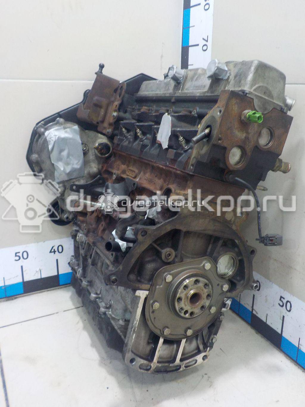 Фото Контрактный (б/у) двигатель KKDA для Ford Focus / C-Max 115 л.с 8V 1.8 л Дизельное топливо 1848055 {forloop.counter}}