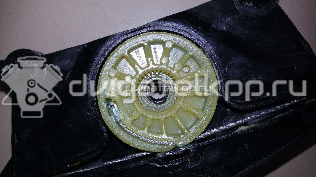 Фото Стеклоподъемник электр. задний левый  8r0839461d для Audi Q5 {forloop.counter}}