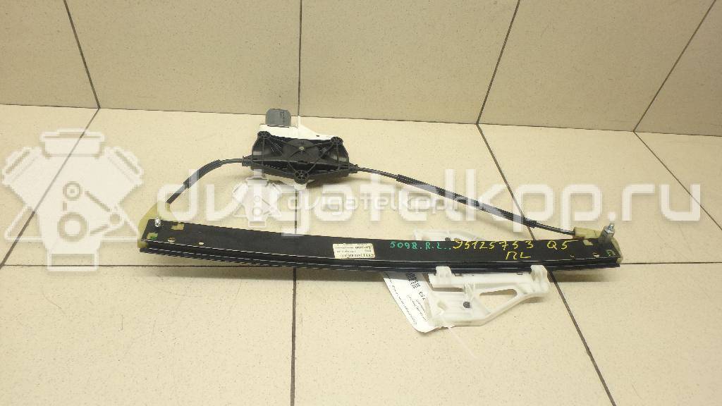 Фото Стеклоподъемник электр. задний левый  8r0839461d для Audi Q5 {forloop.counter}}