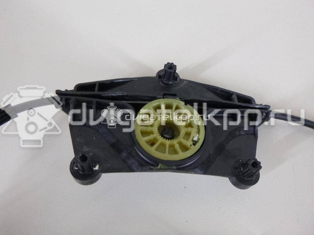 Фото Стеклоподъемник электр. задний левый  8R0839461B для Audi Q5 {forloop.counter}}