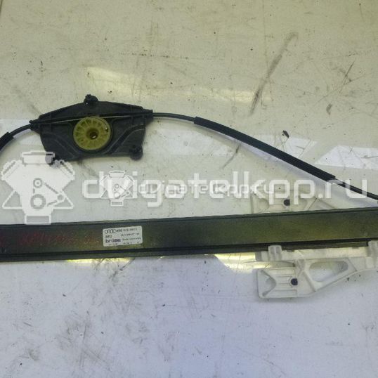 Фото Стеклоподъемник электр. задний левый  8r0839461b для Audi Q5