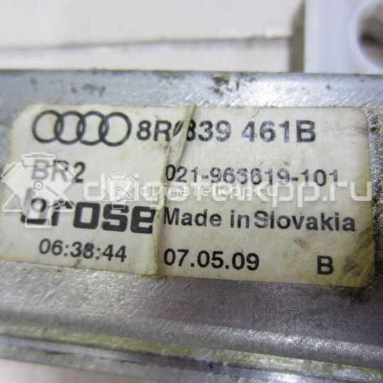 Фото Стеклоподъемник электр. задний левый  8r0839461b для Audi Q5