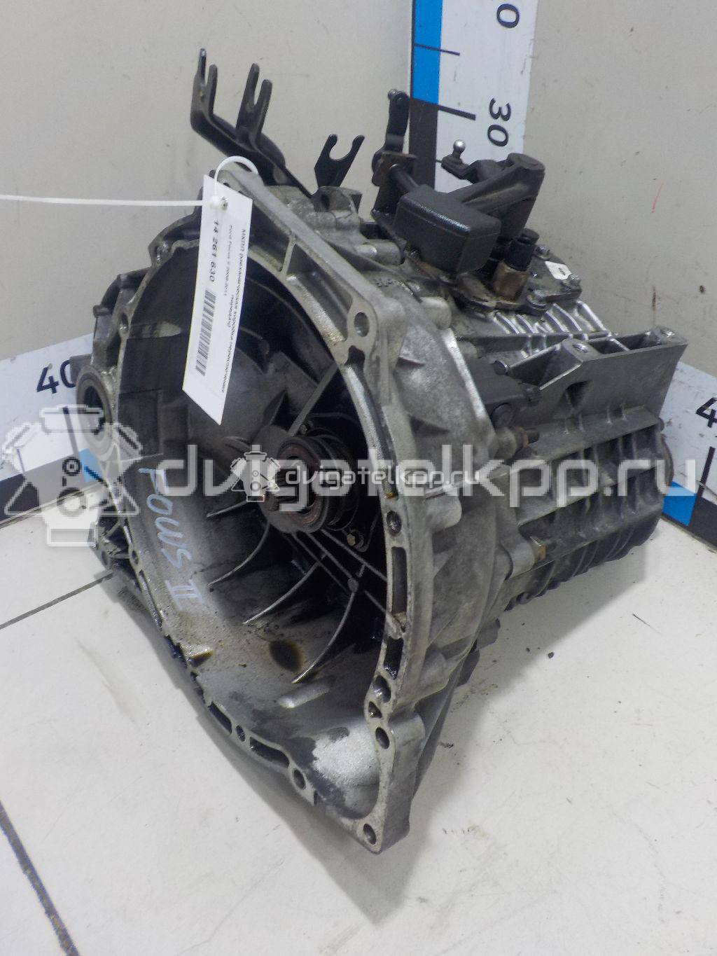Фото Контрактная (б/у) МКПП для Ford Focus / C-Max 115 л.с 8V 1.8 л KKDA Дизельное топливо 6M5R7002-ZB {forloop.counter}}