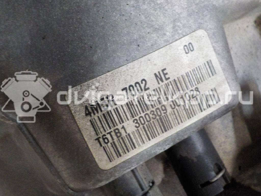 Фото Контрактная (б/у) МКПП для Ford Focus / C-Max 125 л.с 16V 1.8 л Q7DA Бензин/спирт 1744432 {forloop.counter}}