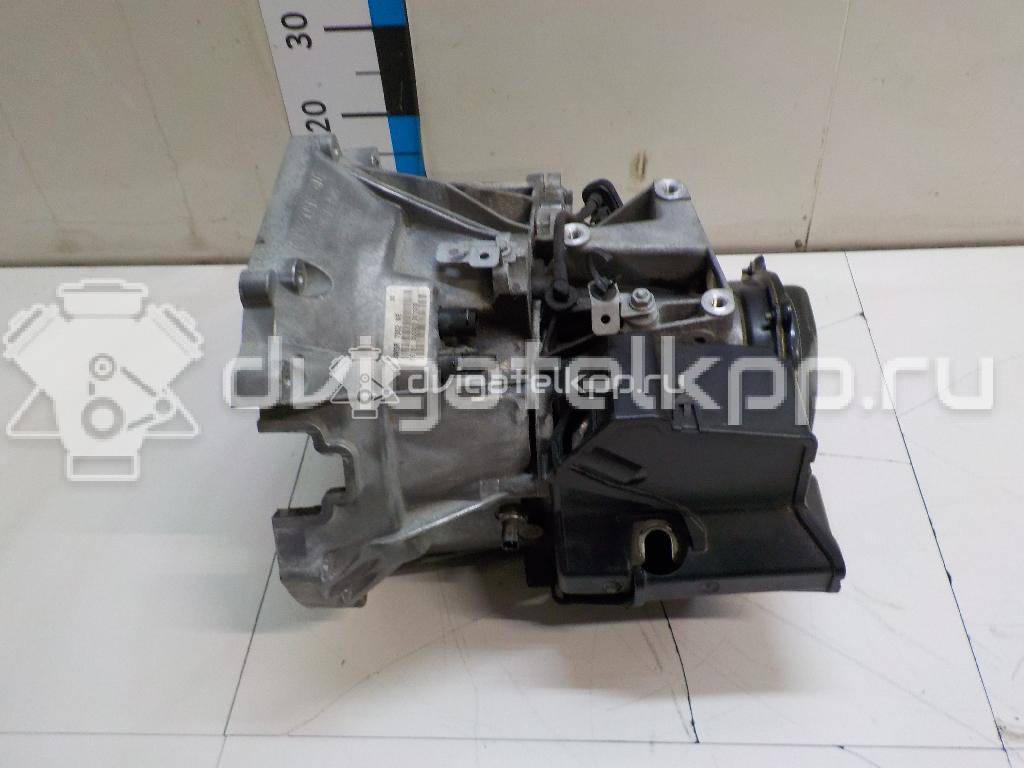 Фото Контрактная (б/у) МКПП для Ford Focus / C-Max 125 л.с 16V 1.8 л Q7DA Бензин/спирт 1744432 {forloop.counter}}