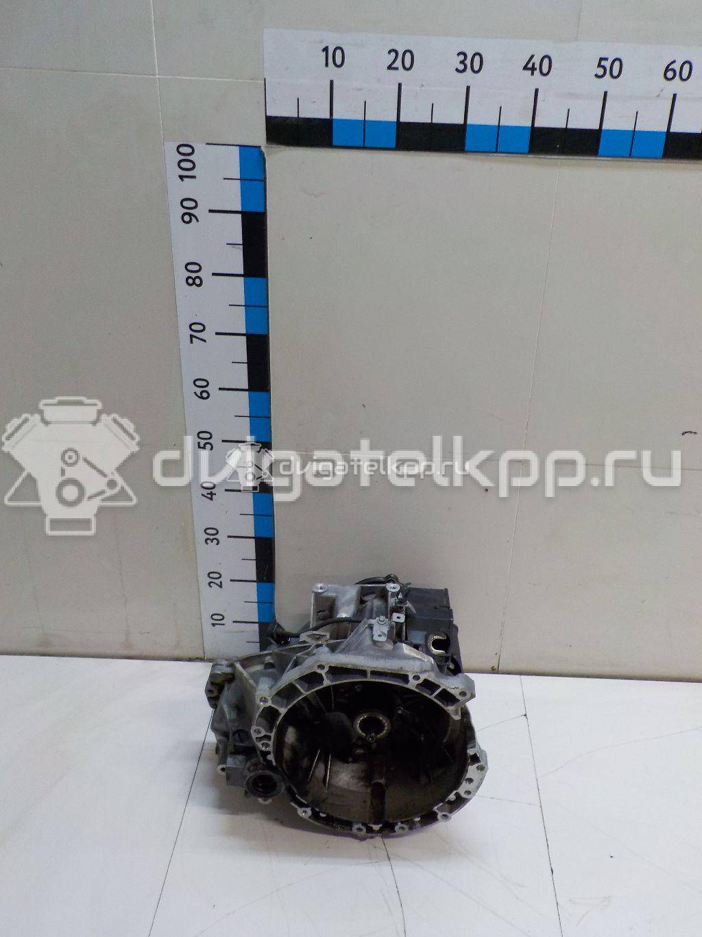 Фото Контрактная (б/у) МКПП для Ford Focus / C-Max 125 л.с 16V 1.8 л Q7DA Бензин/спирт 1744432 {forloop.counter}}