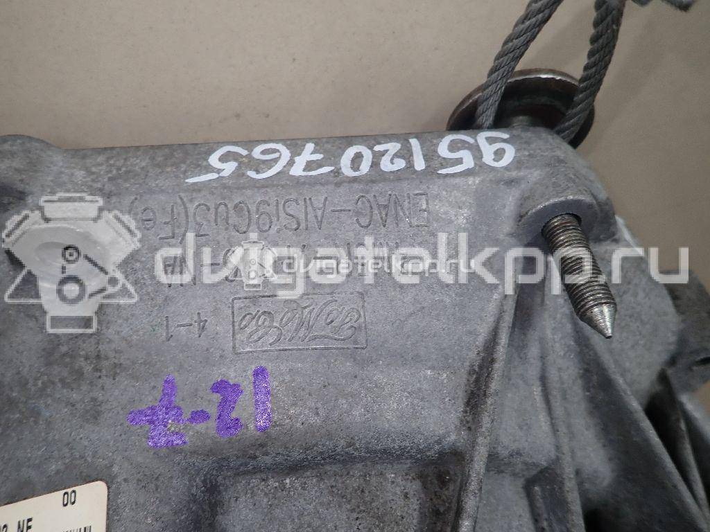 Фото Контрактная (б/у) МКПП для Ford Focus / C-Max 125 л.с 16V 1.8 л Q7DA Бензин/спирт 1744432 {forloop.counter}}
