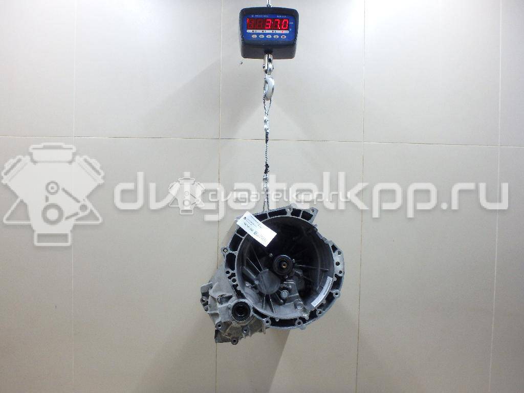 Фото Контрактная (б/у) МКПП для Ford Focus / C-Max 125 л.с 16V 1.8 л Q7DA Бензин/спирт 1744432 {forloop.counter}}
