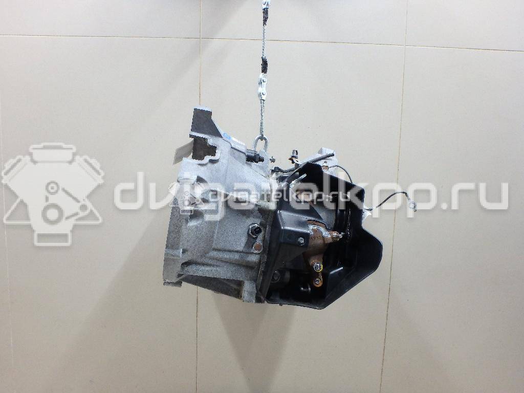 Фото Контрактная (б/у) МКПП для Ford Focus / C-Max 125 л.с 16V 1.8 л Q7DA Бензин/спирт 1744432 {forloop.counter}}