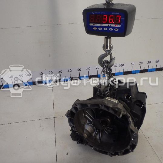 Фото Контрактная (б/у) МКПП для Ford Focus / C-Max 125 л.с 16V 1.8 л Q7DA Бензин/спирт 1744432