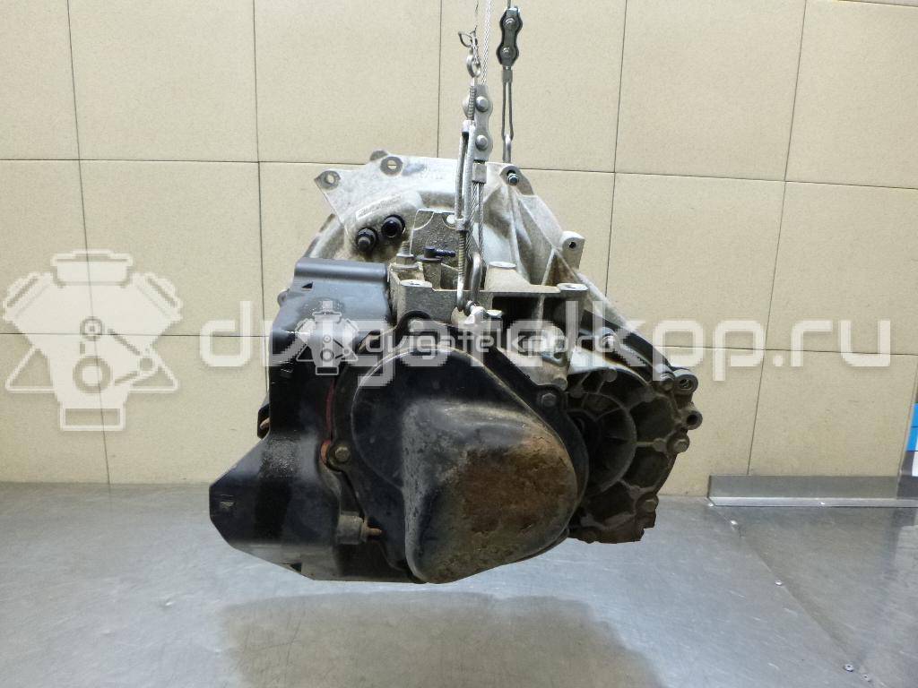 Фото Контрактная (б/у) МКПП для Ford Focus / C-Max 125 л.с 16V 1.8 л Q7DA Бензин/спирт 1744432 {forloop.counter}}