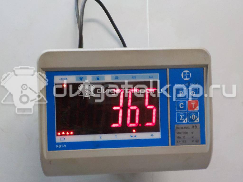 Фото Контрактная (б/у) МКПП для Ford Focus / C-Max 125 л.с 16V 1.8 л Q7DA Бензин/спирт 1354520 {forloop.counter}}