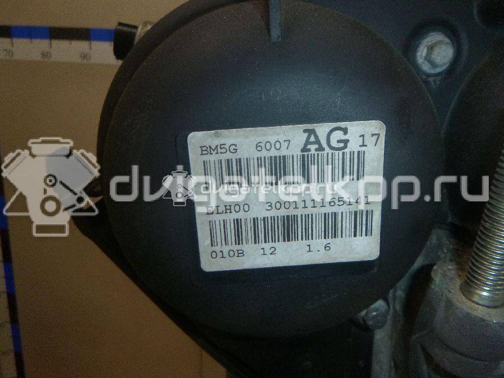 Фото Контрактный (б/у) двигатель JQDB для Ford Focus / C-Max / Grand 150 л.с 16V 1.6 л бензин 1839162 {forloop.counter}}