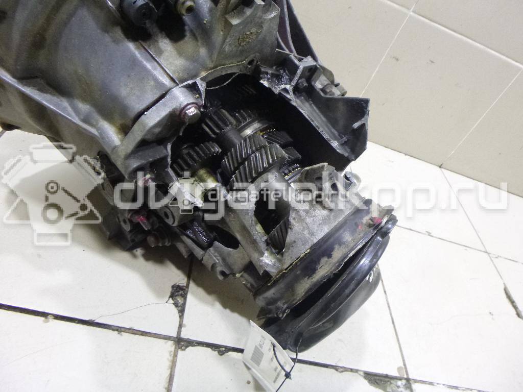 Фото Контрактная (б/у) МКПП для Ford Focus / C-Max 125 л.с 16V 1.8 л Q7DA Бензин/спирт 1744432 {forloop.counter}}