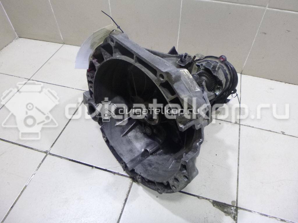 Фото Контрактная (б/у) МКПП для Ford Focus / C-Max 125 л.с 16V 1.8 л Q7DA Бензин/спирт 1744432 {forloop.counter}}